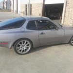 87' 944 Porsche with 5.3lt conversion