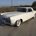 1956 Continental with LS3 conversion