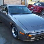 83' 944 Porsche with LS2 conversion