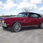 72' Buick with LS2 conversion
