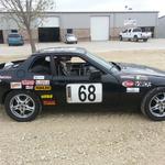 84' 924s Porsche Chump race car with 5.3lt conversion