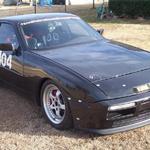 87' 951 Porsche with LS1 conversion