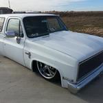 83' Blazer with 5.3 lt conversion