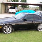 87' 951 Porsche with LS1 conversion