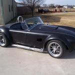 Complete build of Lone Star Classic Cobra kit car