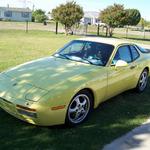 87' 951 with LS1 conversion